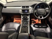 USED 2017 67 LAND ROVER RANGE ROVER EVOQUE 2.0 TD4 SE Tech SUV 5dr Diesel Auto 4WD Euro 6 (s/s) (180 ps) 