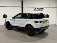 USED 2017 67 LAND ROVER RANGE ROVER EVOQUE 2.0 TD4 SE Tech SUV 5dr Diesel Auto 4WD Euro 6 (s/s) (180 ps) 