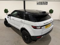 USED 2017 67 LAND ROVER RANGE ROVER EVOQUE 2.0 TD4 SE Tech SUV 5dr Diesel Auto 4WD Euro 6 (s/s) (180 ps) 