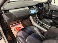 USED 2017 67 LAND ROVER RANGE ROVER EVOQUE 2.0 TD4 SE Tech SUV 5dr Diesel Auto 4WD Euro 6 (s/s) (180 ps) 