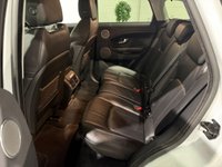 USED 2017 67 LAND ROVER RANGE ROVER EVOQUE 2.0 TD4 SE Tech SUV 5dr Diesel Auto 4WD Euro 6 (s/s) (180 ps) 