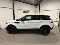 USED 2017 67 LAND ROVER RANGE ROVER EVOQUE 2.0 TD4 SE Tech SUV 5dr Diesel Auto 4WD Euro 6 (s/s) (180 ps) 