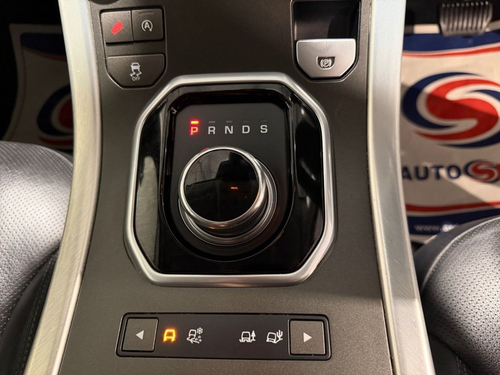 USED 2017 67 LAND ROVER RANGE ROVER EVOQUE 2.0 TD4 SE Tech SUV 5dr Diesel Auto 4WD Euro 6 (s/s) (180 ps) 