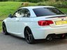 USED 2013 13 BMW 3 SERIES 2.0 320D M SPORT CONVERTIBLE M PERFORMANCE KIT BLACK PACK HEATED LEATHER PRIVACY 2DR DIESEL MANUAL EURO 5 (S/S) (184 PS) HEATED LEATHER SEAT~PRIVACY GLASS