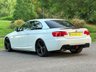 USED 2013 13 BMW 3 SERIES 2.0 320D M SPORT CONVERTIBLE M PERFORMANCE KIT BLACK PACK HEATED LEATHER PRIVACY 2DR DIESEL MANUAL EURO 5 (S/S) (184 PS) HEATED LEATHER SEAT~PRIVACY GLASS