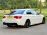 USED 2013 13 BMW 3 SERIES 2.0 320D M SPORT CONVERTIBLE M PERFORMANCE KIT BLACK PACK HEATED LEATHER PRIVACY 2DR DIESEL MANUAL EURO 5 (S/S) (184 PS) HEATED LEATHER SEAT~PRIVACY GLASS