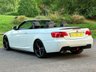 USED 2013 13 BMW 3 SERIES 2.0 320D M SPORT CONVERTIBLE M PERFORMANCE KIT BLACK PACK HEATED LEATHER PRIVACY 2DR DIESEL MANUAL EURO 5 (S/S) (184 PS) HEATED LEATHER SEAT~PRIVACY GLASS