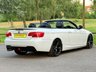 USED 2013 13 BMW 3 SERIES 2.0 320D M SPORT CONVERTIBLE M PERFORMANCE KIT BLACK PACK HEATED LEATHER PRIVACY 2DR DIESEL MANUAL EURO 5 (S/S) (184 PS) HEATED LEATHER SEAT~PRIVACY GLASS