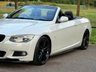 USED 2013 13 BMW 3 SERIES 2.0 320D M SPORT CONVERTIBLE M PERFORMANCE KIT BLACK PACK HEATED LEATHER PRIVACY 2DR DIESEL MANUAL EURO 5 (S/S) (184 PS) HEATED LEATHER SEAT~PRIVACY GLASS