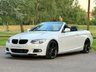 USED 2013 13 BMW 3 SERIES 2.0 320D M SPORT CONVERTIBLE M PERFORMANCE KIT BLACK PACK HEATED LEATHER PRIVACY 2DR DIESEL MANUAL EURO 5 (S/S) (184 PS) HEATED LEATHER SEAT~PRIVACY GLASS