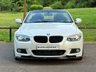 USED 2013 13 BMW 3 SERIES 2.0 320D M SPORT CONVERTIBLE M PERFORMANCE KIT BLACK PACK HEATED LEATHER PRIVACY 2DR DIESEL MANUAL EURO 5 (S/S) (184 PS) HEATED LEATHER SEAT~PRIVACY GLASS