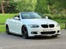 USED 2013 13 BMW 3 SERIES 2.0 320D M SPORT CONVERTIBLE M PERFORMANCE KIT BLACK PACK HEATED LEATHER PRIVACY 2DR DIESEL MANUAL EURO 5 (S/S) (184 PS) HEATED LEATHER SEAT~PRIVACY GLASS