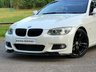 USED 2013 13 BMW 3 SERIES 2.0 320D M SPORT CONVERTIBLE M PERFORMANCE KIT BLACK PACK HEATED LEATHER PRIVACY 2DR DIESEL MANUAL EURO 5 (S/S) (184 PS) HEATED LEATHER SEAT~PRIVACY GLASS