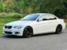 USED 2013 13 BMW 3 SERIES 2.0 320D M SPORT CONVERTIBLE M PERFORMANCE KIT BLACK PACK HEATED LEATHER PRIVACY 2DR DIESEL MANUAL EURO 5 (S/S) (184 PS) HEATED LEATHER SEAT~PRIVACY GLASS