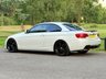 USED 2013 13 BMW 3 SERIES 2.0 320D M SPORT CONVERTIBLE M PERFORMANCE KIT BLACK PACK HEATED LEATHER PRIVACY 2DR DIESEL MANUAL EURO 5 (S/S) (184 PS) HEATED LEATHER SEAT~PRIVACY GLASS