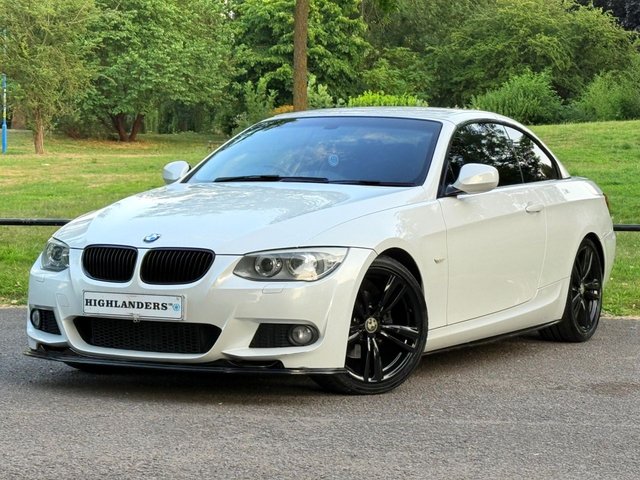 View our BMW 3 SERIES