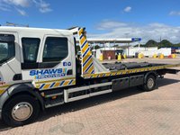 USED 2019 69 VOLVO FL 280 BHP ROGER DYSON CAR TRANSPORTER TWIN DECK Finance Available