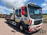 USED 2019 69 VOLVO FL 280 BHP ROGER DYSON CAR TRANSPORTER TWIN DECK Finance Available