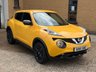 USED 2015 15 NISSAN JUKE 1.6 Tekna SUV 5dr Petrol XTRON Euro 6 (117 ps) 