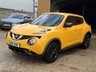 USED 2015 15 NISSAN JUKE 1.6 Tekna SUV 5dr Petrol XTRON Euro 6 (117 ps) 