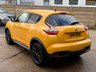 USED 2015 15 NISSAN JUKE 1.6 Tekna SUV 5dr Petrol XTRON Euro 6 (117 ps) 