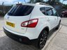 USED 2012 12 NISSAN QASHQAI 1.5 dCi n-tec SUV 5dr Diesel Manual 2WD Euro 5 (110 ps) PARKING SENSORS | CRUISE CONTROL