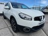 USED 2012 12 NISSAN QASHQAI 1.5 dCi n-tec SUV 5dr Diesel Manual 2WD Euro 5 (110 ps) PARKING SENSORS | CRUISE CONTROL
