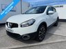USED 2012 12 NISSAN QASHQAI 1.5 dCi n-tec SUV 5dr Diesel Manual 2WD Euro 5 (110 ps) PARKING SENSORS | CRUISE CONTROL