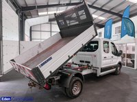 USED 2021 21 FORD TRANSIT 2.0 350 EcoBlue Leader Chassis Double Cab 4dr Diesel Manual RWD L3 Euro 6 (s/s) (130 ps) 