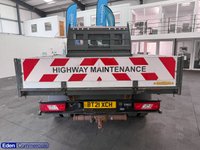 USED 2021 21 FORD TRANSIT 2.0 350 EcoBlue Leader Chassis Double Cab 4dr Diesel Manual RWD L3 Euro 6 (s/s) (130 ps) 