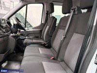 USED 2021 21 FORD TRANSIT 2.0 350 EcoBlue Leader Chassis Double Cab 4dr Diesel Manual RWD L3 Euro 6 (s/s) (130 ps) 