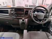 USED 2021 21 FORD TRANSIT 2.0 350 EcoBlue Leader Chassis Double Cab 4dr Diesel Manual RWD L3 Euro 6 (s/s) (130 ps) 