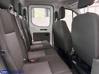 USED 2021 21 FORD TRANSIT 2.0 350 EcoBlue Leader Chassis Double Cab 4dr Diesel Manual RWD L3 Euro 6 (s/s) (130 ps) 