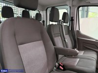 USED 2021 21 FORD TRANSIT 2.0 350 EcoBlue Leader Chassis Double Cab 4dr Diesel Manual RWD L3 Euro 6 (s/s) (130 ps) 
