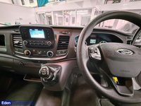USED 2021 21 FORD TRANSIT 2.0 350 EcoBlue Leader Chassis Double Cab 4dr Diesel Manual RWD L3 Euro 6 (s/s) (130 ps) 