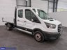 USED 2021 21 FORD TRANSIT 2.0 350 EcoBlue Leader Chassis Double Cab 4dr Diesel Manual RWD L3 Euro 6 (s/s) (130 ps) 