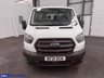 USED 2021 21 FORD TRANSIT 2.0 350 EcoBlue Leader Chassis Double Cab 4dr Diesel Manual RWD L3 Euro 6 (s/s) (130 ps) 