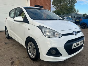 2014 HYUNDAI I10