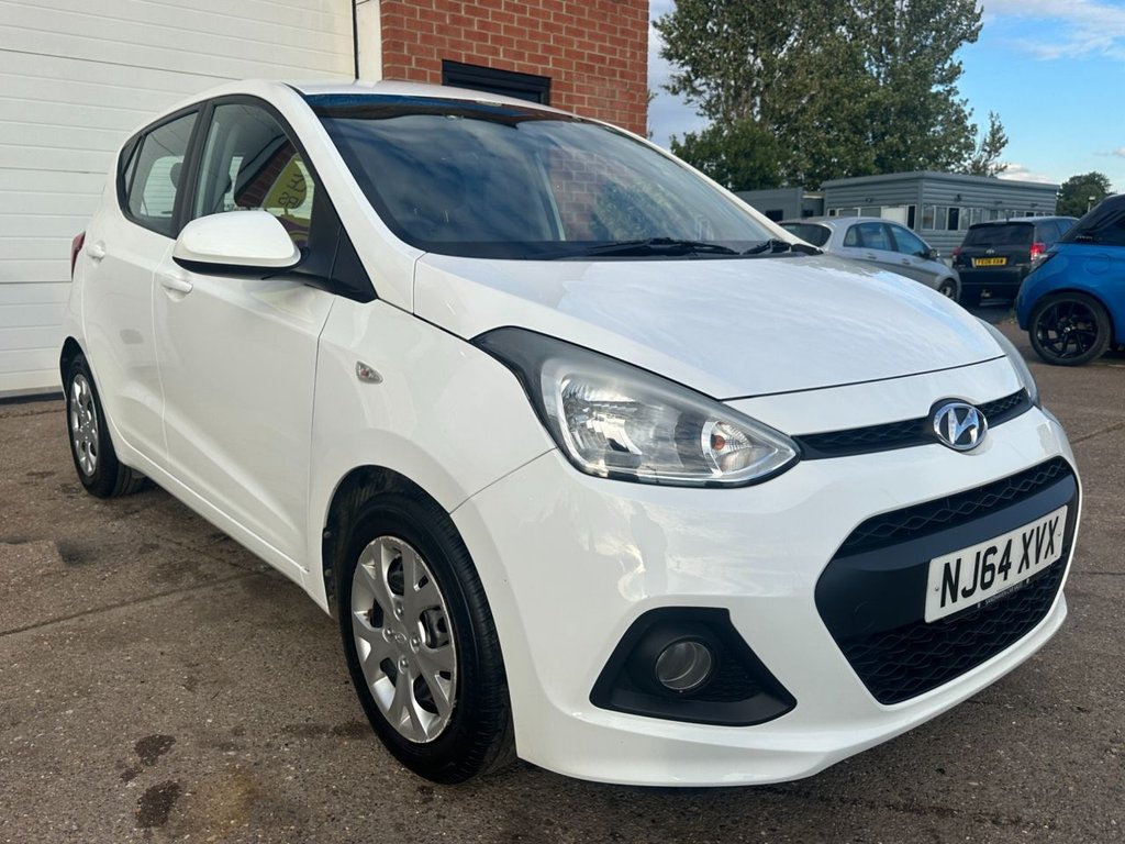 Hyundai I10