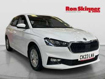 2023 SKODA FABIA