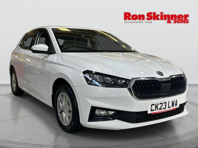 View our SKODA FABIA