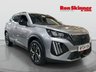 USED 2024 24 PEUGEOT 2008 1.2 PureTech Allure SUV 5dr Petrol Manual Euro 6 (s/s) (130 ps) 