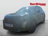 USED 2024 24 PEUGEOT 2008 1.2 PureTech Allure SUV 5dr Petrol Manual Euro 6 (s/s) (130 ps) 