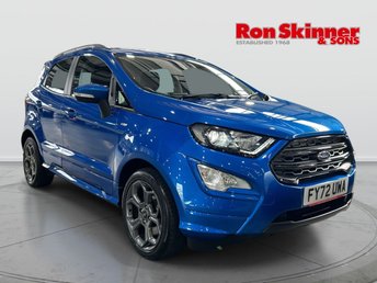 2022 FORD ECOSPORT}