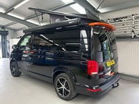 USED 2021 21 VOLKSWAGEN TRANSPORTER 2.0 TDI T30 HIGHLINE HILLSIDE LEISURE CAMPERVAN DSG AUTO 150BHP 