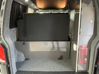 USED 2021 21 VOLKSWAGEN TRANSPORTER 2.0 TDI T30 HIGHLINE HILLSIDE LEISURE CAMPERVAN DSG AUTO 150BHP 