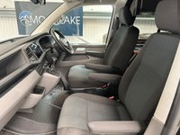 USED 2021 21 VOLKSWAGEN TRANSPORTER 2.0 TDI T30 HIGHLINE HILLSIDE LEISURE CAMPERVAN DSG AUTO 150BHP 