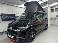 USED 2021 21 VOLKSWAGEN TRANSPORTER 2.0 TDI T30 HIGHLINE HILLSIDE LEISURE CAMPERVAN DSG AUTO 150BHP 