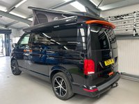 USED 2021 21 VOLKSWAGEN TRANSPORTER 2.0 TDI T30 HIGHLINE HILLSIDE LEISURE CAMPERVAN DSG AUTO 150BHP 