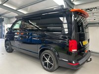 USED 2021 21 VOLKSWAGEN TRANSPORTER 2.0 TDI T30 HIGHLINE HILLSIDE LEISURE CAMPERVAN DSG AUTO 150BHP 